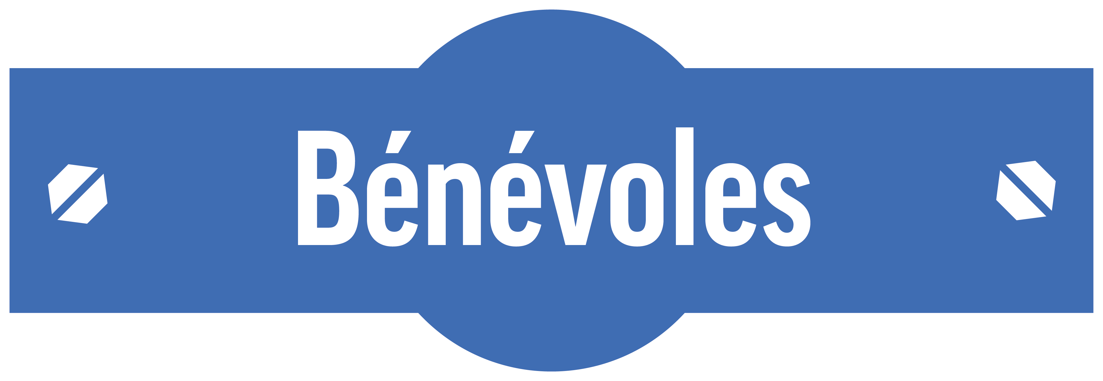 Bénévoles
