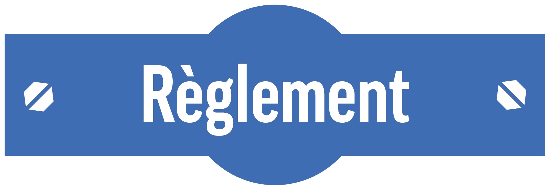 Réglement
